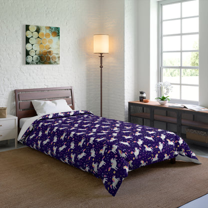 Unicorniverse Comforter