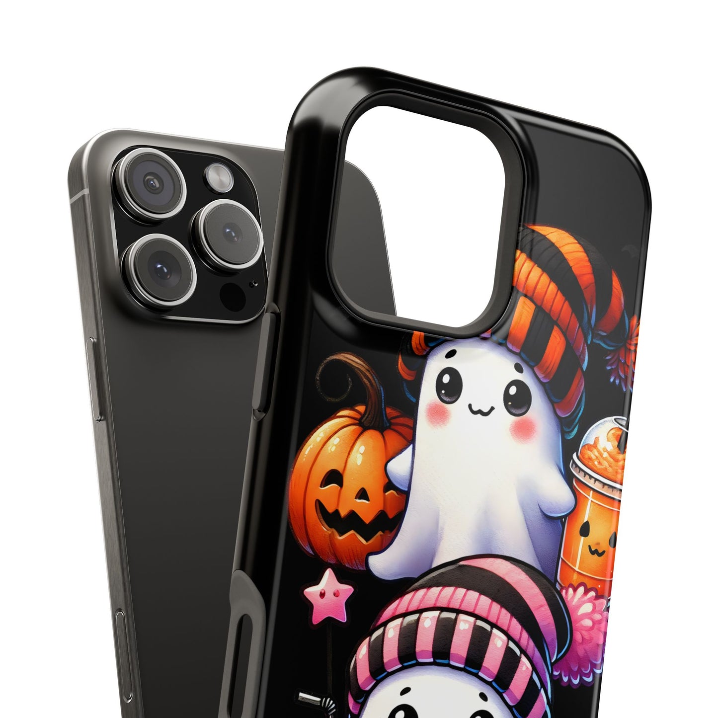 Cute Ghosts Impact-Resistant Cases
