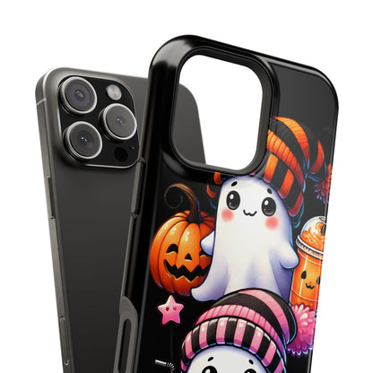 Cute Ghosts Impact-Resistant Cases