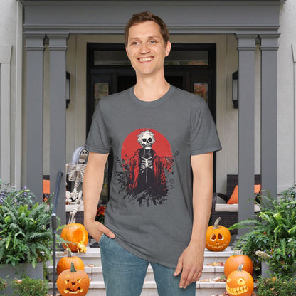 Halloween Ghoul 2 Adult T-shirt