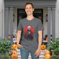 Halloween Ghoul 2 Adult T-shirt