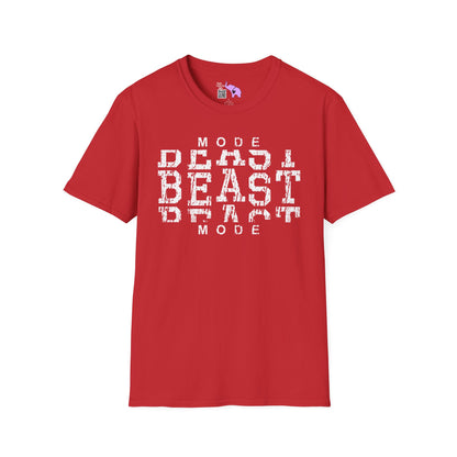 Beast Mode Adult T-shirt