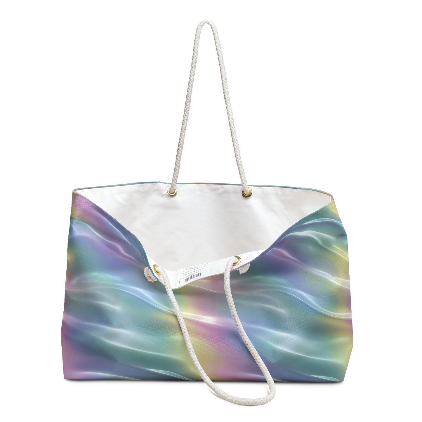 Pastel Mirage Weekender Bag