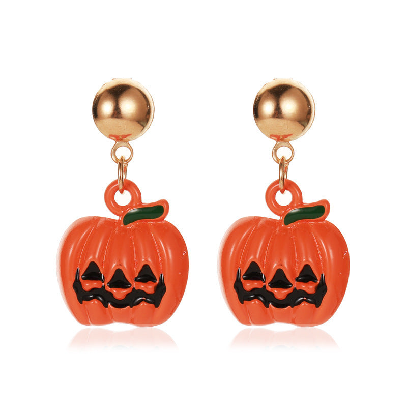 Festive Mix Dangly Earrings