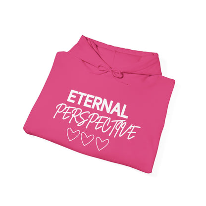 Eternal Perspective Heavy Blend™ Hooded Sweatshirt