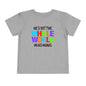 He's Got The Whole World in His Hands Toddler Tee
