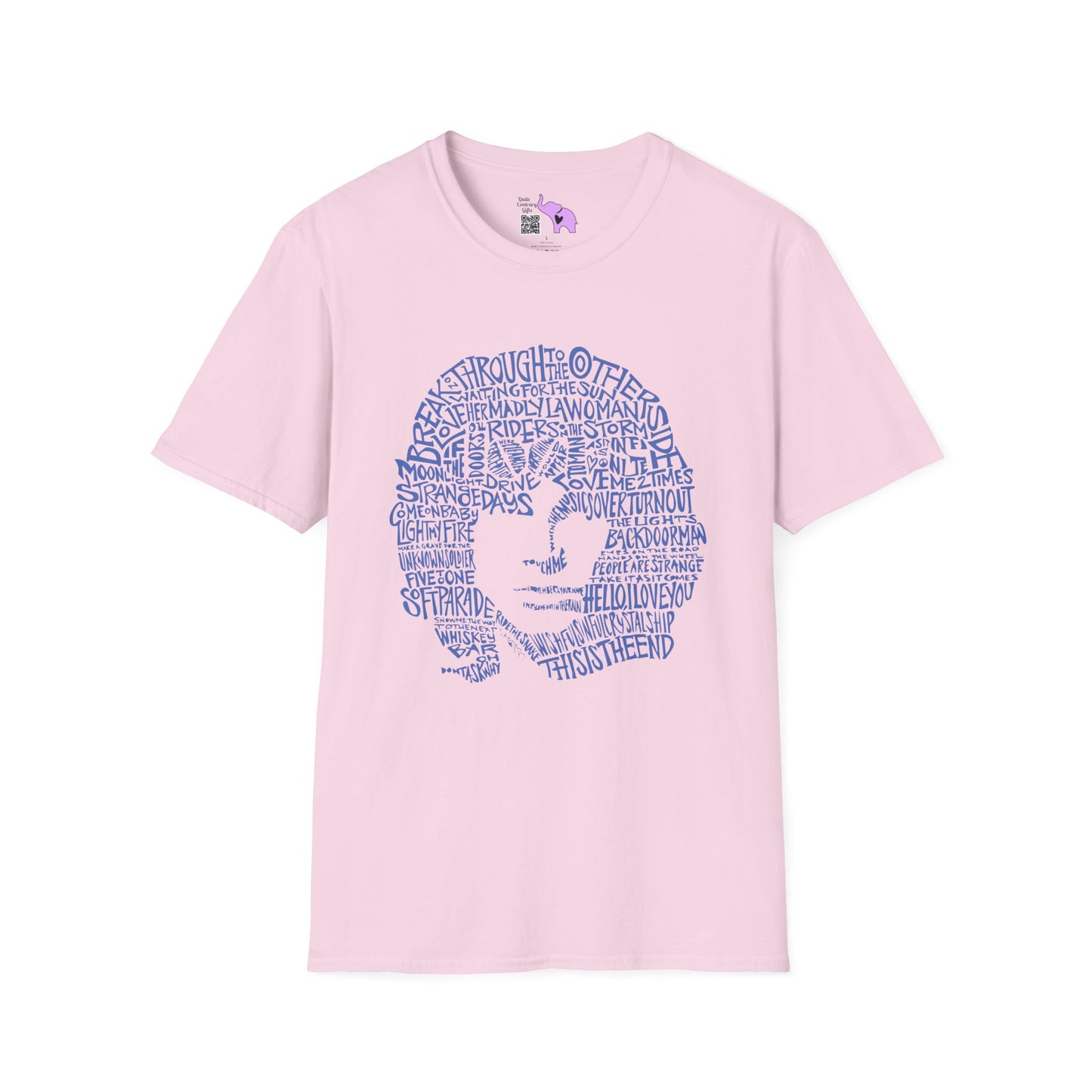 Jim Morrison T-shirt