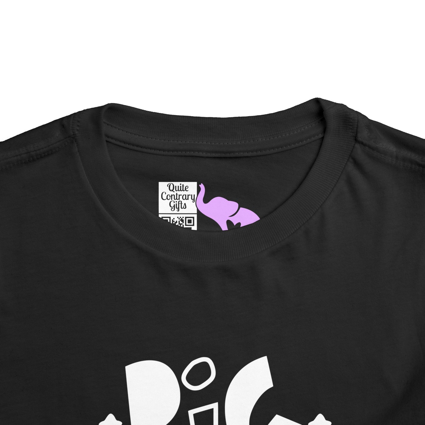 Big Brother Again Toddler Tee