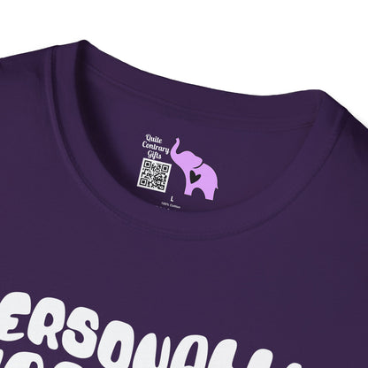 Personally Victimized By My Immune System Adult T-shirt