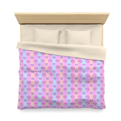 Pegasus Dreams Microfiber Duvet Cover