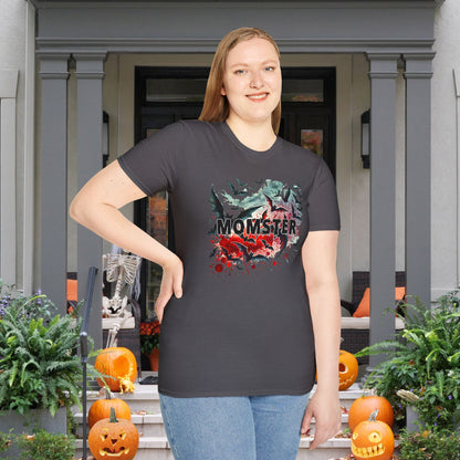 Momster Adult T-shirt