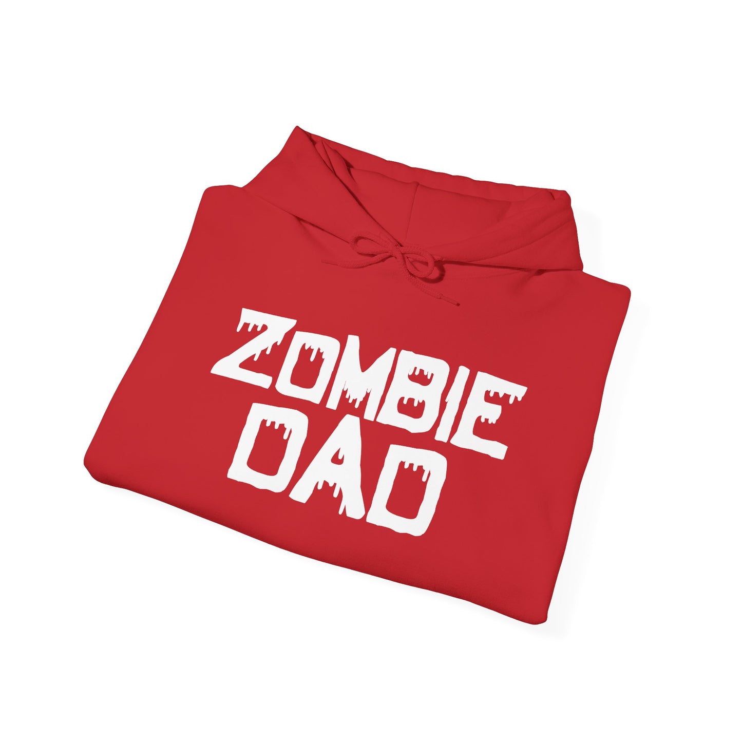 ""Zombie Dad Heavy Blend™ Hooded Sweatshirt