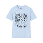 Zero Moo-d Given Adult T-shirt