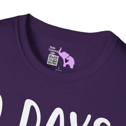 0 Days Without Sarcasm T-shirt