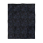 Shadow Facets  Microfiber Duvet Cover