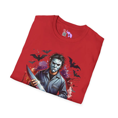 Halloween Slasher Adult T-shirt