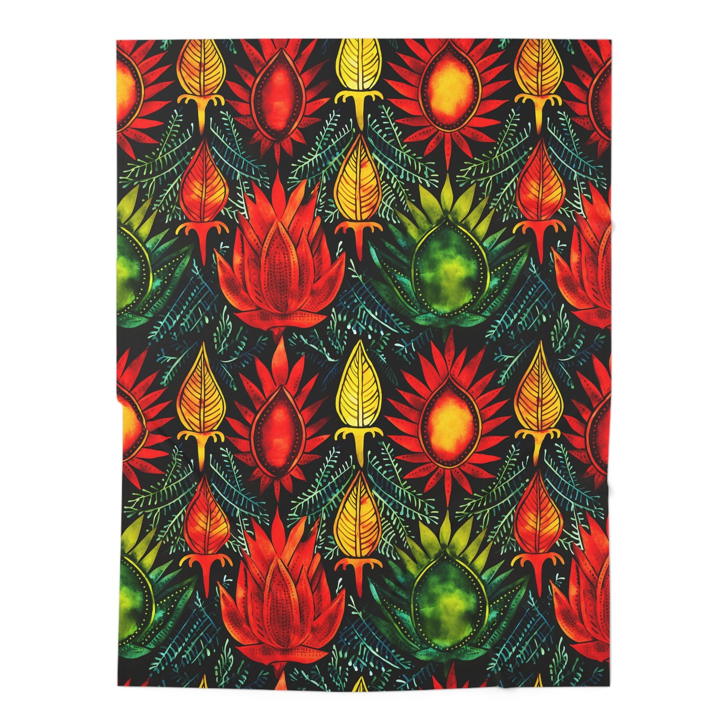 Joyful Burst Swaddle Blanket