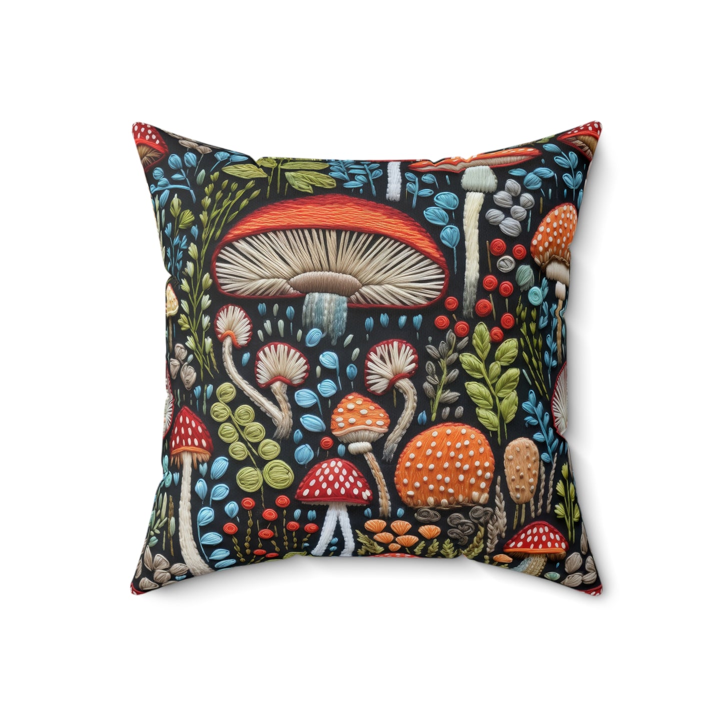 Shroom Bloom Basic Bedding Set