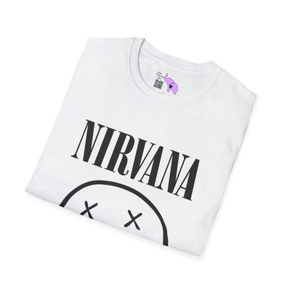 Nirvana Album Cover T-shirt