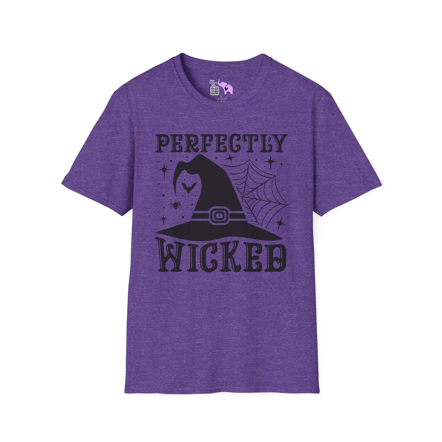 Perfectly Wicked Adult T-shirt