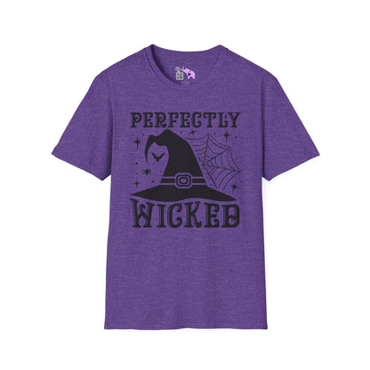 Perfectly Wicked Adult T-shirt