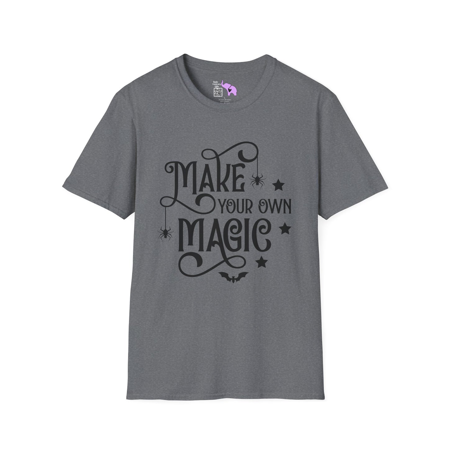 Make Your Own Magic Adult T-shirt