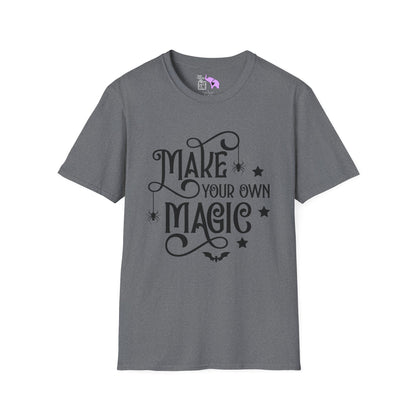 Make Your Own Magic Adult T-shirt