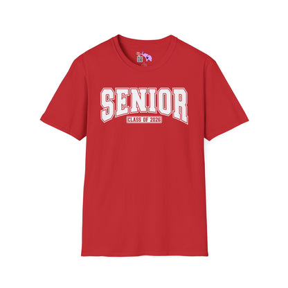 Senior Class of 2026 Adult T-shirt