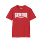 Senior Class of 2026 Adult T-shirt