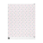 Baby Girl Stork Delivery Gift Wrap