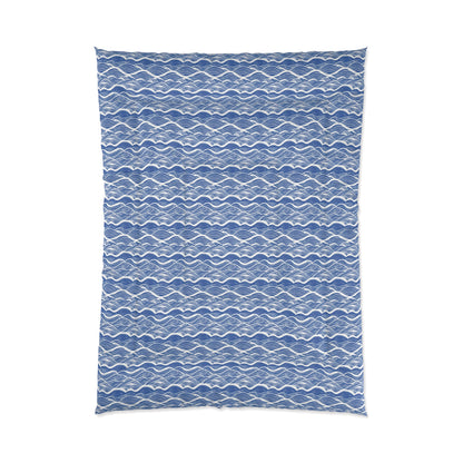Ethereal Tides Comforter