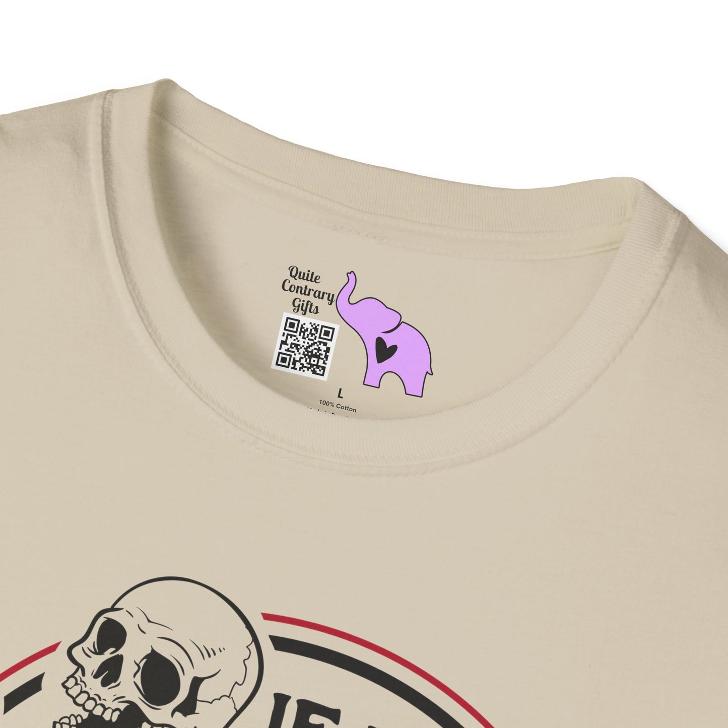 If I Had Feelings They'd Be For You Adult T-shirt