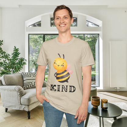 Bee Kind Adult T-shirt
