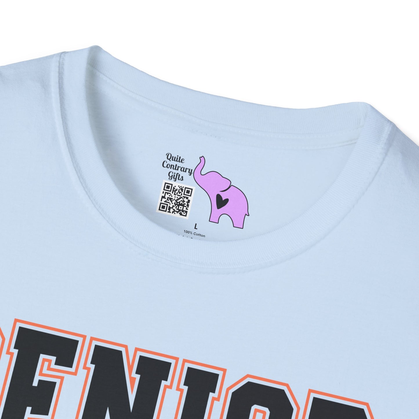 Senior Class of 2026 Adult T-shirt