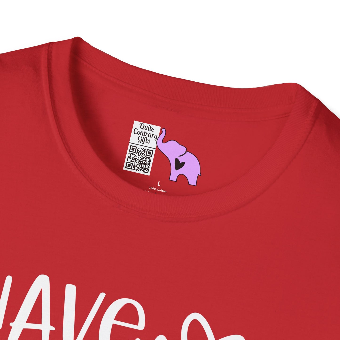 Have Faith Adult T-shirt