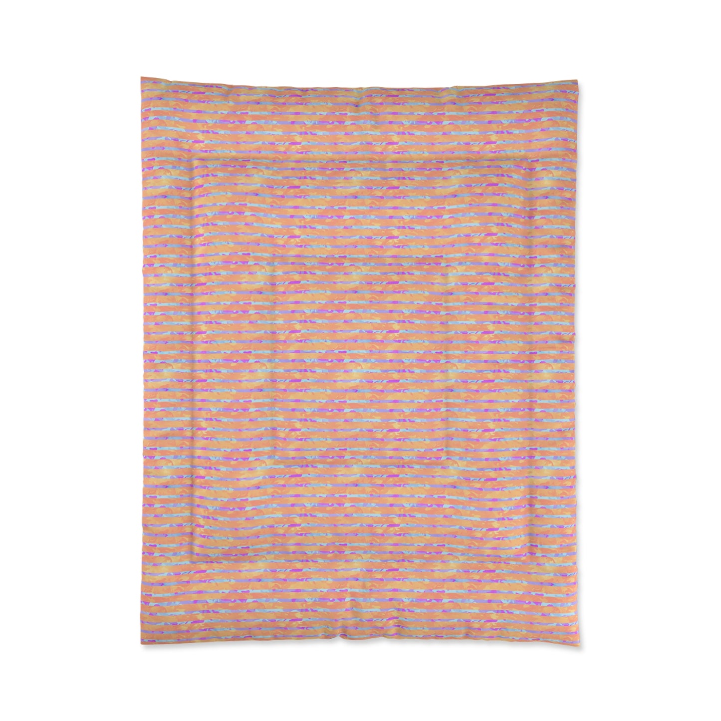 Split Spectrum Camo Basic Bedding Set