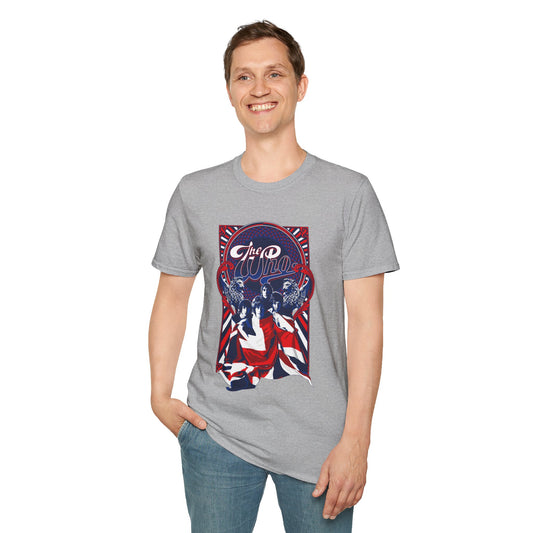 The Who (2) T-shirt