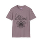 Cute As Can Bee Adult T-shirt