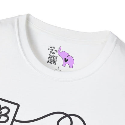 Tea Shirt Adult T-shirt