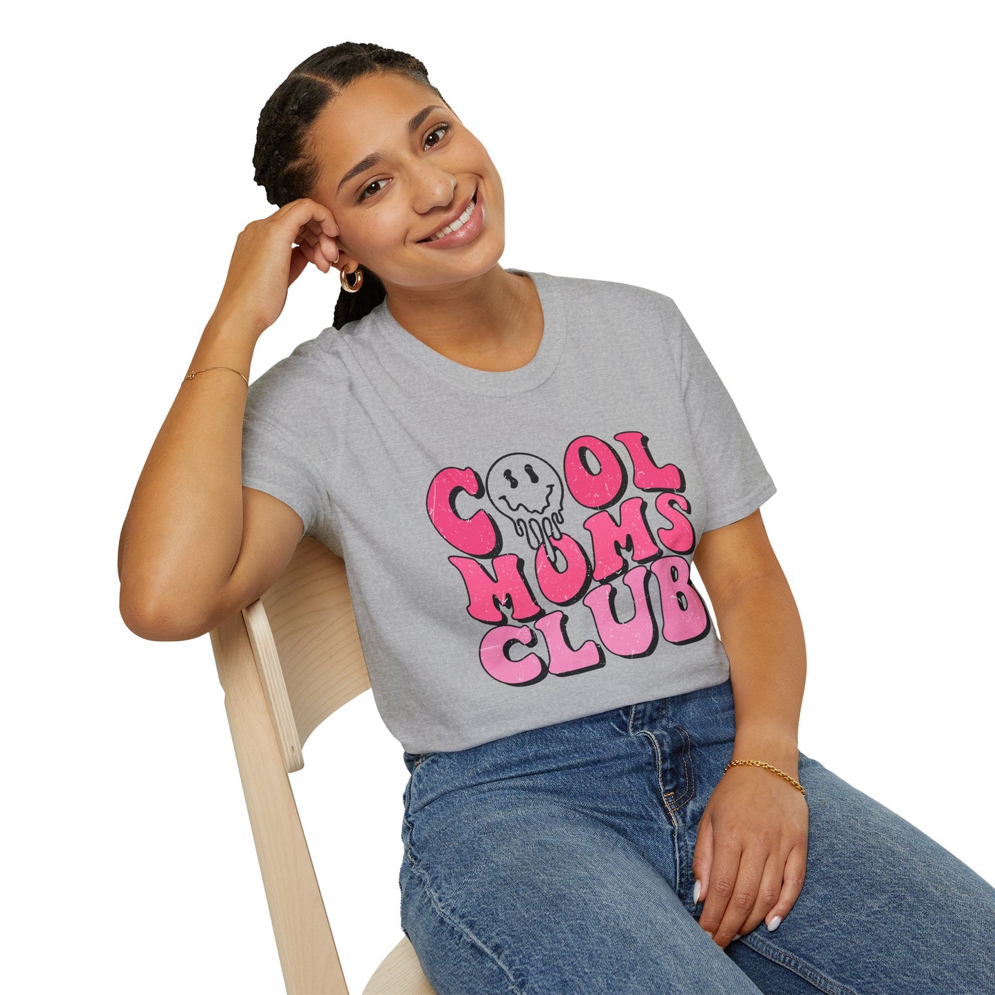 Cool Mom's Club T-shirt