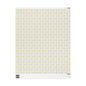 Giraffes in Bloom Wrapping Paper