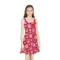 Valentine Toss Girls' Sleeveless Sundress