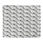 Frost Veil Marble Microfiber Duvet Cover