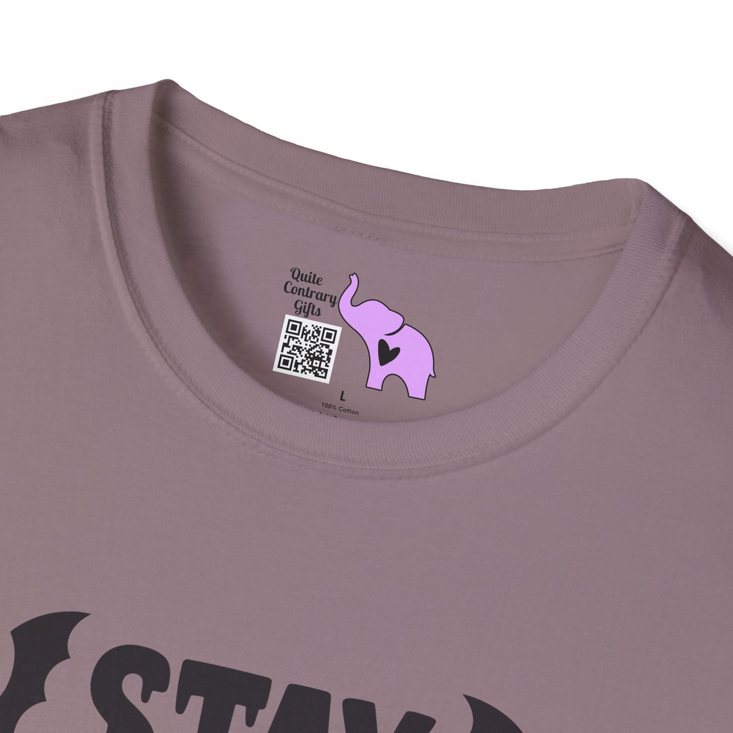 Stay Spooky My Friends Adult T-shirt