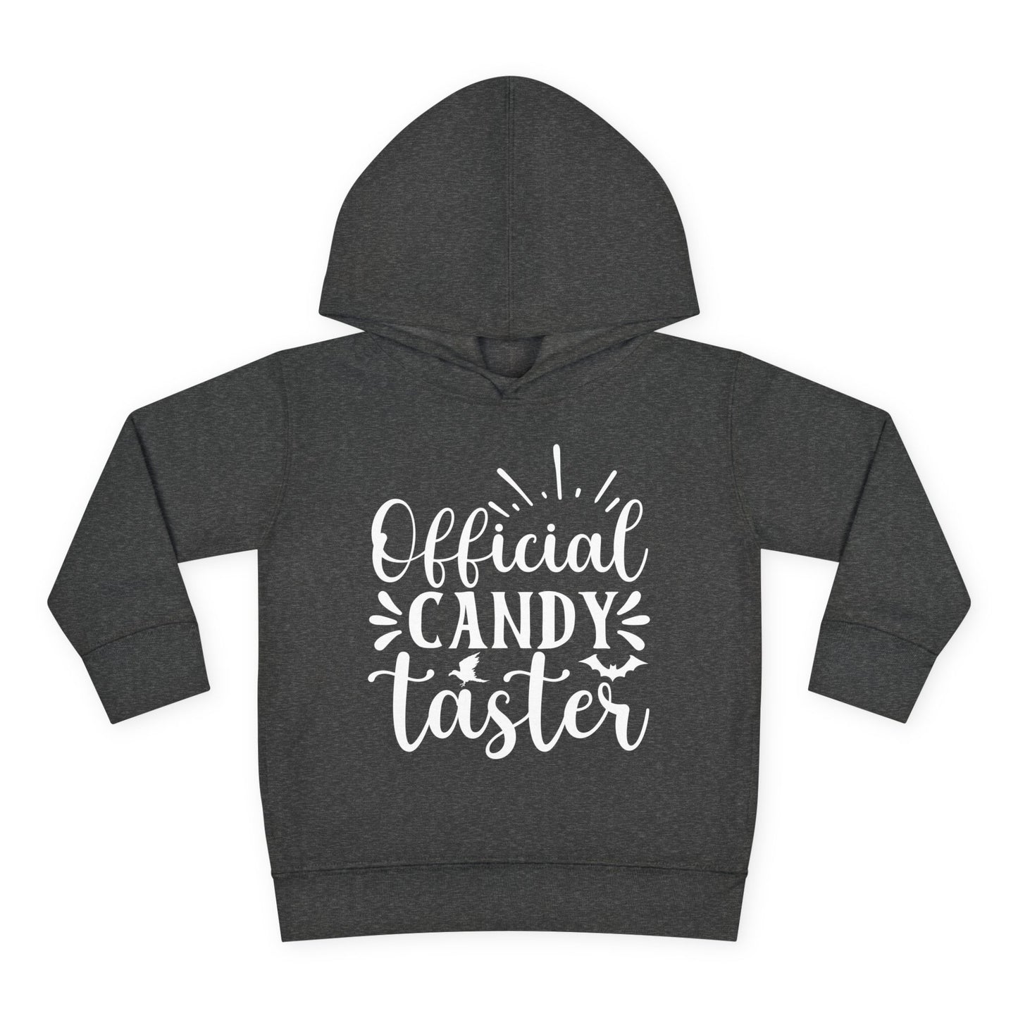 Official Candy Taster Toddler Hoodie