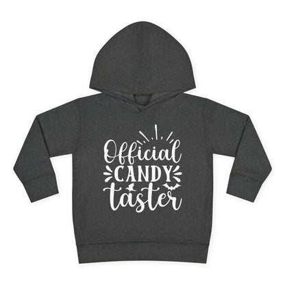 Official Candy Taster Toddler Hoodie