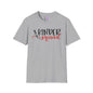 Kinder Squad Adult T-shirt