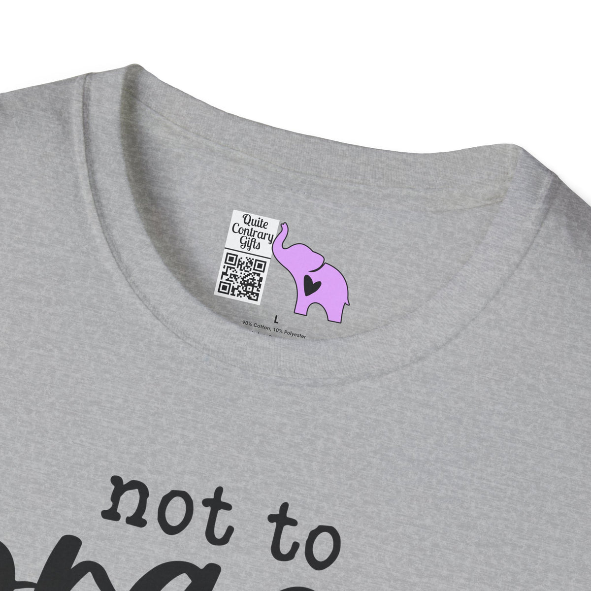 I Can Forget What I'm Doing While I Do It Adult T-shirt