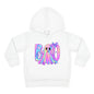 Boo Baby Toddler Hoodie