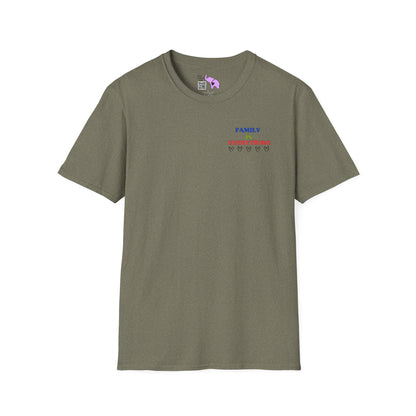 Custom Example Adult T-shirt